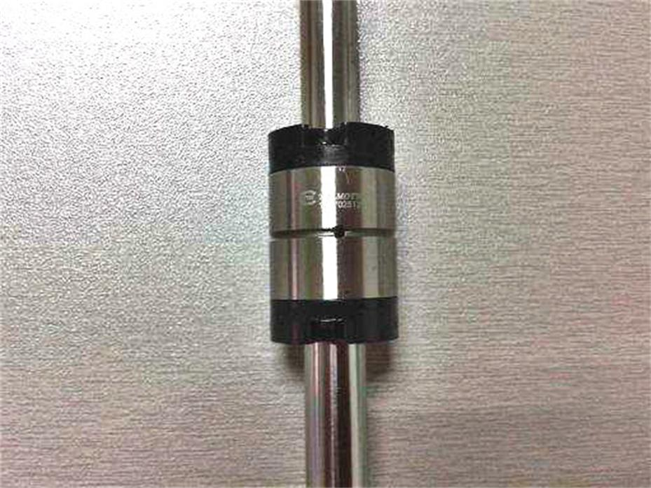 滾珠花鍵軸出現(xiàn)間隙太大