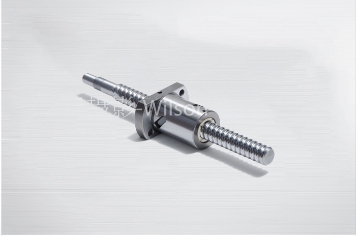 啟英滾珠花鍵軸