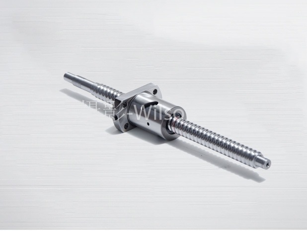 滾珠絲杠運(yùn)行不順暢原因