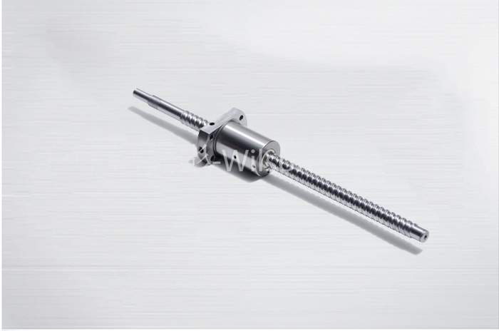滾珠絲杠運(yùn)轉(zhuǎn)