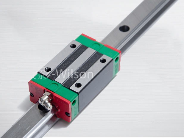 直線滑軌的三個(gè)基本功能特性