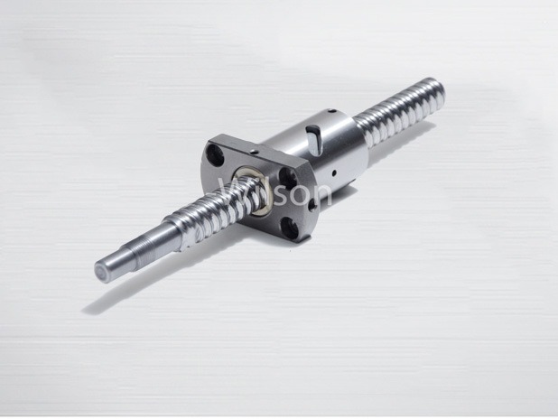 滾珠絲杠螺母怎樣避免掉珠