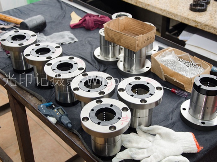 啟英機(jī)械分析滾珠絲桿常見的幾種破裂情況