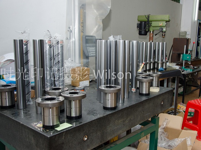 啟英機(jī)械預(yù)測未來滾珠絲杠的發(fā)展趨勢