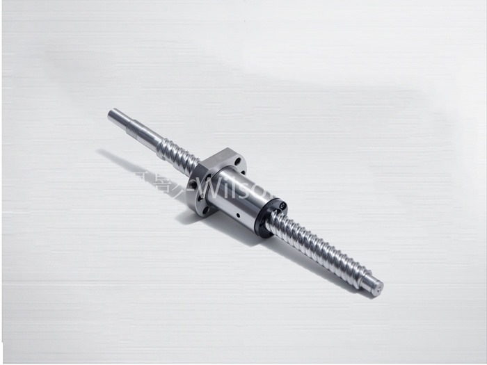 滾珠絲桿破裂的原因