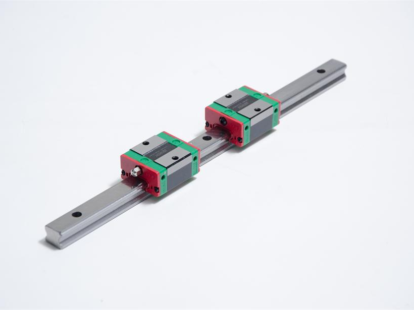 直線導(dǎo)軌怎么調(diào)試間隙