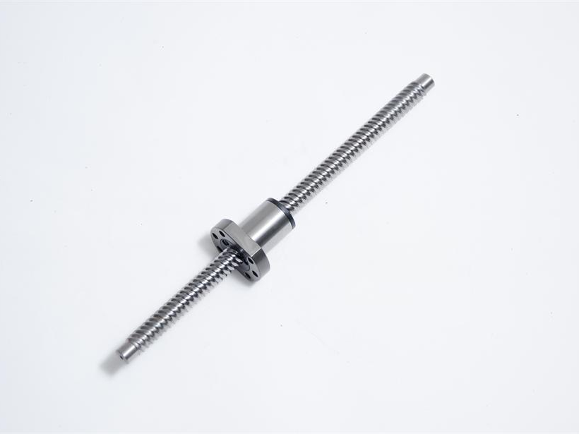 如何辨別區(qū)分研磨絲桿和冷軋絲桿