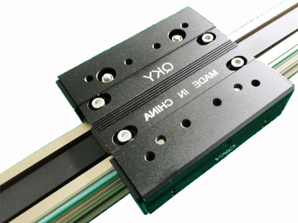 直線滑臺(tái)如何根據(jù)負(fù)載來選型？